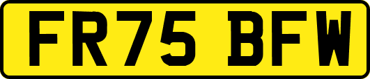 FR75BFW