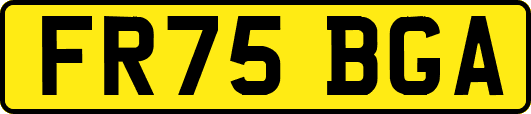 FR75BGA