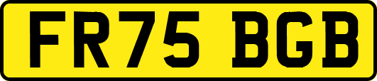 FR75BGB