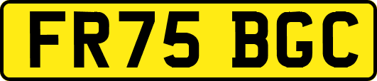 FR75BGC