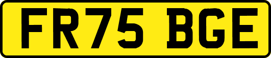 FR75BGE