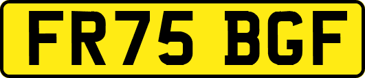 FR75BGF
