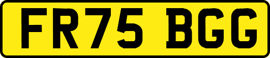 FR75BGG