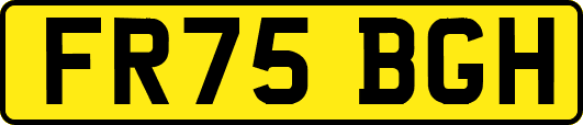 FR75BGH