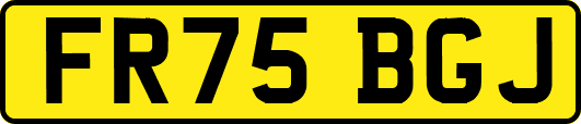 FR75BGJ