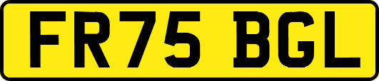 FR75BGL