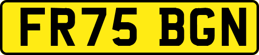 FR75BGN