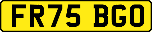 FR75BGO