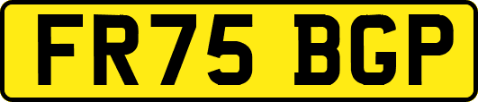 FR75BGP