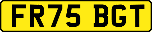 FR75BGT