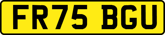 FR75BGU