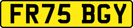 FR75BGY