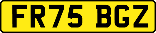 FR75BGZ