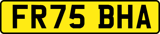 FR75BHA