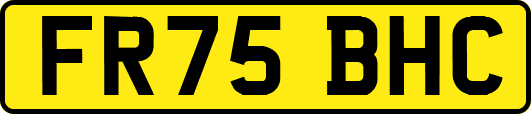 FR75BHC