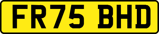FR75BHD