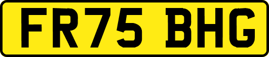 FR75BHG