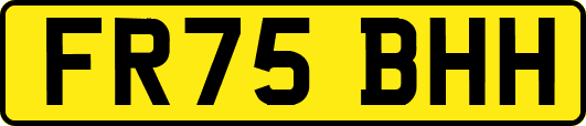 FR75BHH