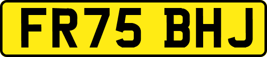 FR75BHJ