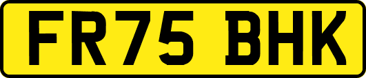FR75BHK