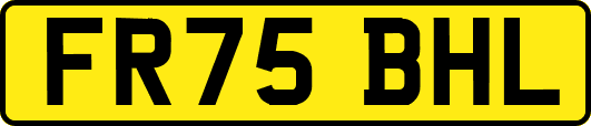 FR75BHL