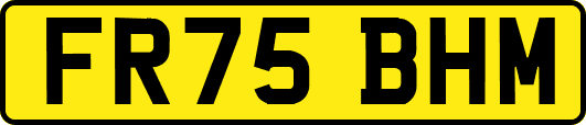 FR75BHM