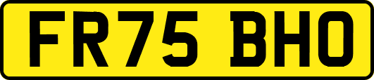 FR75BHO