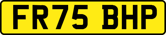 FR75BHP