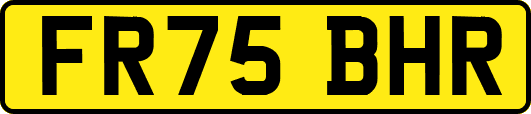FR75BHR