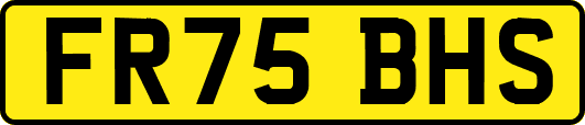 FR75BHS