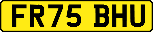 FR75BHU