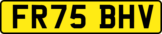 FR75BHV