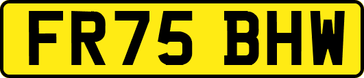 FR75BHW