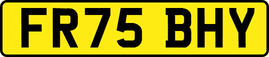 FR75BHY