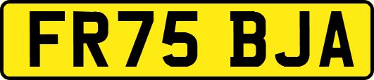 FR75BJA