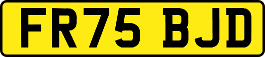 FR75BJD