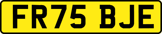 FR75BJE