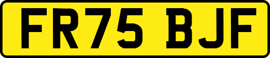 FR75BJF