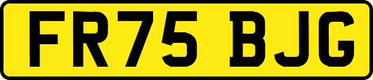 FR75BJG