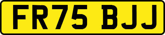 FR75BJJ