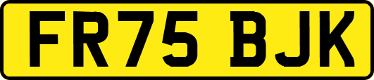 FR75BJK