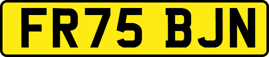 FR75BJN
