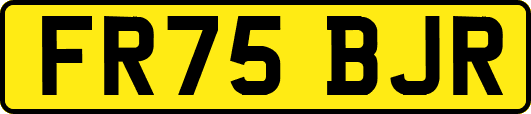 FR75BJR