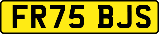 FR75BJS