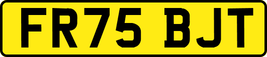 FR75BJT