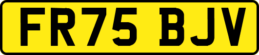 FR75BJV