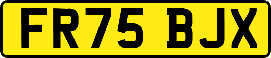 FR75BJX