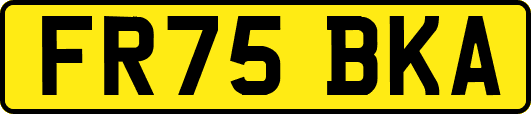 FR75BKA