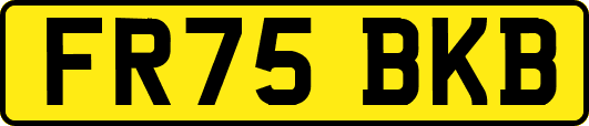 FR75BKB