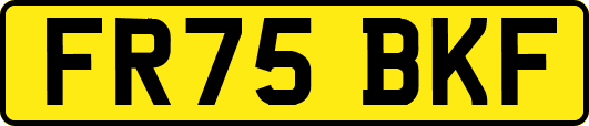 FR75BKF